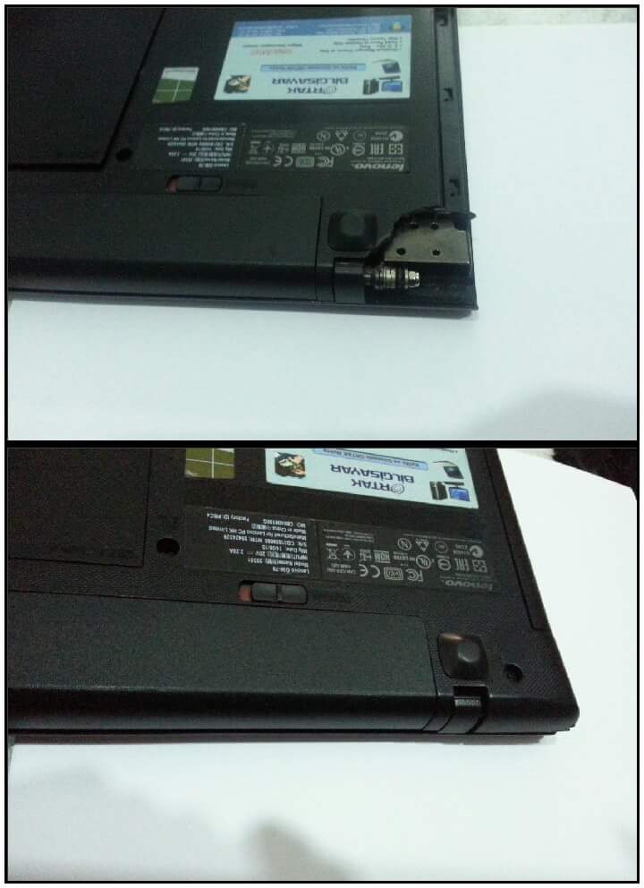 LENOVO G50-70 KASA ONARIMI