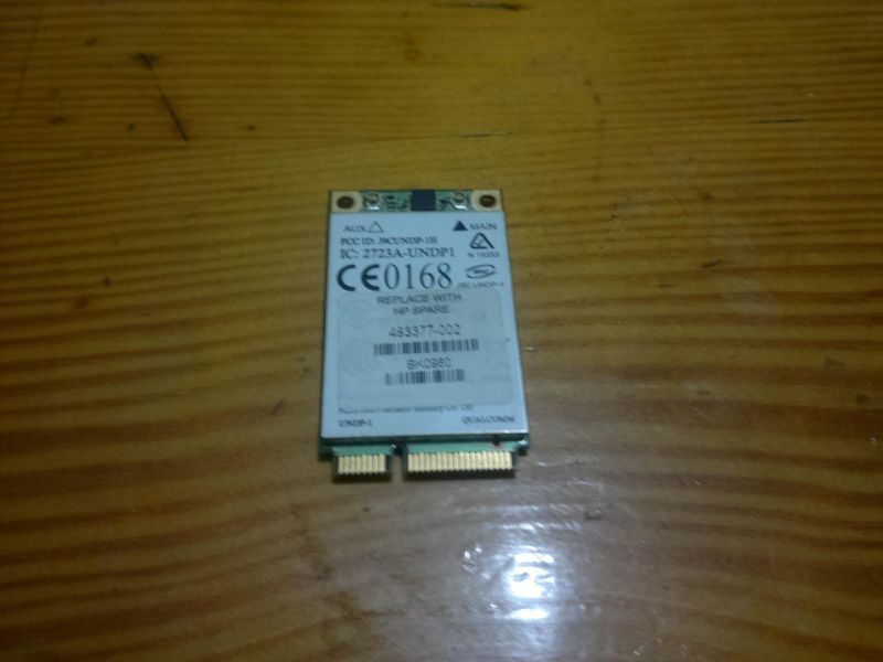 ASPIRE 1 ZG5 BROADBAND WWAN MINI PCI-E CARD 2723A-UNDP1