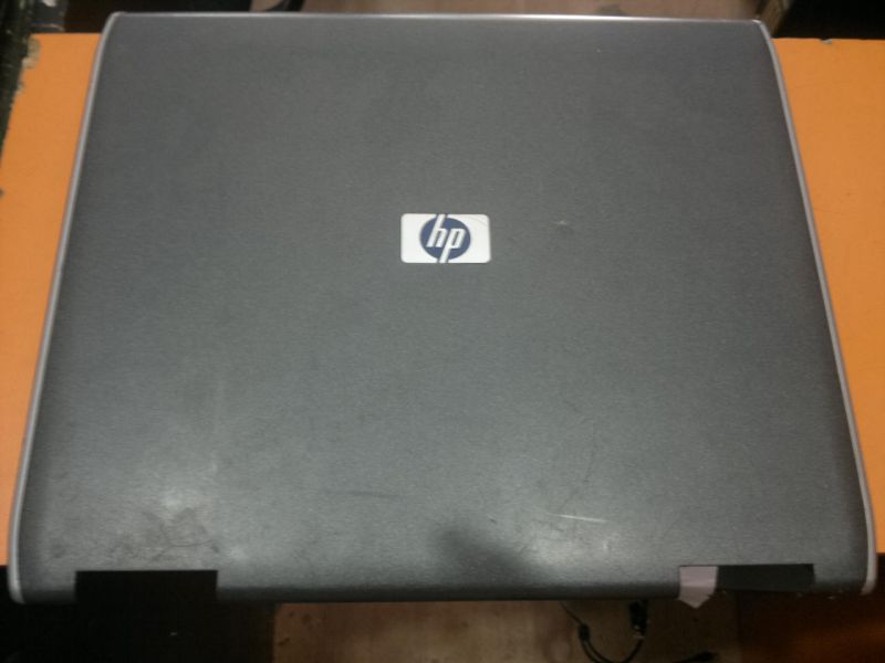 HP NX 9000 9010 ÜST KASA KAPAĞI (COVER)