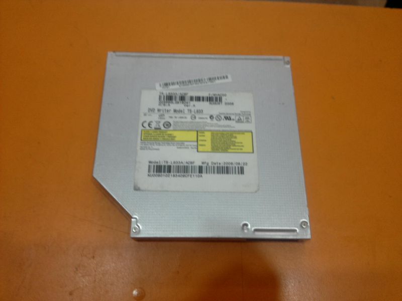 Toshiba samsung TS-L633 8x DVD±RW sata dual layer notebook dvd writer